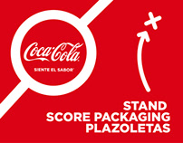Stand Coca-Cola