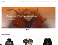 MOBI - Web-Design | Online Store