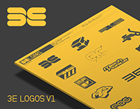 Branding: 3E Logotypes and Brands V.1