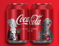 IT´S TIME TO EAT TOGETHER PACKAGING | Coca-Cola
