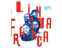Língua Franca - Álbum