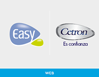Easy / Cetron websites