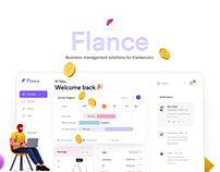 Flance - Freelance management solutions