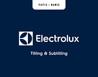 Quality Day Video | Electrolux Group