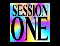 SESSION_ONE - VHS Glitch Texture Packs