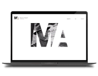 MASSIMO MAGALDI - Logo & website