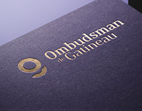 Ombudsman de Gatineau | Branding