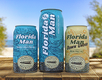 Florida Man IPA - Brand Extensions