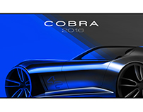 2016 AC/Shelby Cobra Redesign