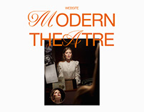 Website Modern Theatre