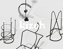Kizeh Furniture Collection