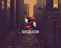 Sequor - Brand Identity