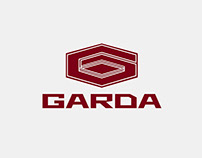 GARDA Brand Identity Design