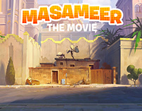 Masameer the Movie