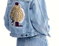 Jackets design for Lamine Studio