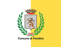 Restyling del logo del Comune di Pandino