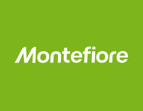 Montefiore rebrand