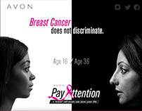 Avon : Pay Attention | Cannes Lions Entry for 2018