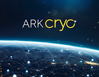 ARK.CRYO — Website
