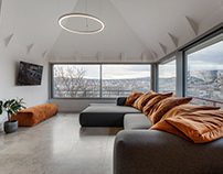 A PRESTO - interior design / 2021