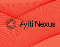 Ayiti Nexus - Brand Refresh and Web Experience
