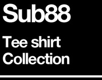 Sub88 Tee Shirt Collection