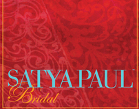 Satya Paul - Bridal Ad Campaign (F/W11)