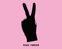 PEACE FOREVER