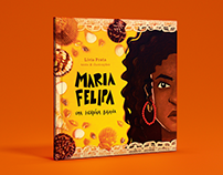 Maria Felipa: Uma heroina baiana | Illustrated book