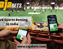 Sports Betting In India | Rajabets