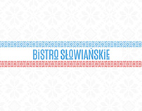 Brand Identity - Bistro Słowiańskie