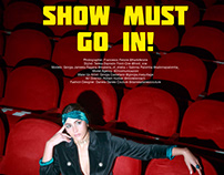 Show Must Go in! | ROLLUP MAG #5 VOL.2 06 | Mar 21