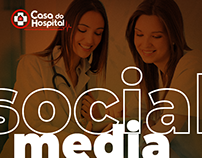 Social Media - Casa do Hospital Produtos Ortopédicos
