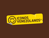 Proyecto Iconos Venezolanos ®
