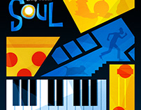 Disney and Pixar's "Soul" Soundtrack Cover Concept