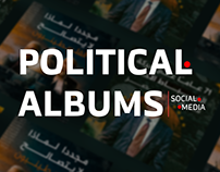 Political Albums ll Social Media