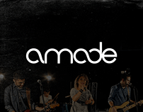Amade | Branding