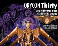 OryCon 30 Souvenir Program