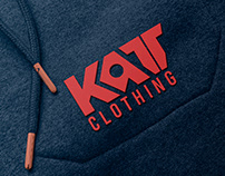 LOGO for KATT Clothing