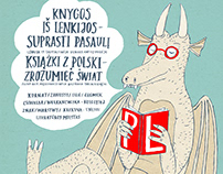 Cracow Dragon, Vilnius Bookfair 2018