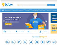 etabx | ecommerce website