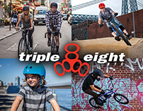 Triple Eight Bike Launch
