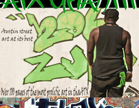 ATX Graffiti Mach Up