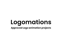 logo Animation Motion Graphics. - approved