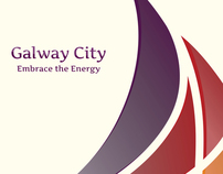 Galway City Branding - College Project