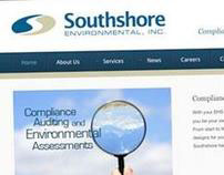 Southshore Environmental Website