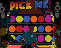 Lil Nas X "Pick Me" Concept [Featuing Sigma]