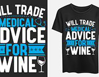 well trade medical advice for wine