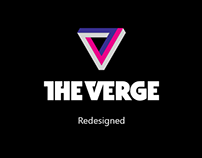The Verge | Mobile UX Redesigned | Akash Salian