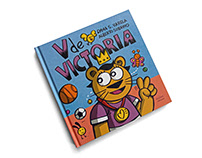 V de Victoria (Álbum ilustrado)
